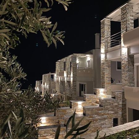 קריסטוס Vardians Villas & Suites מראה חיצוני תמונה
