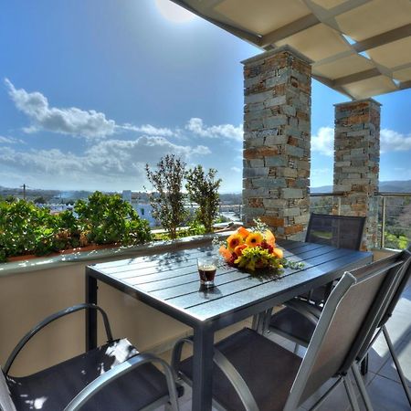 קריסטוס Vardians Villas & Suites מראה חיצוני תמונה