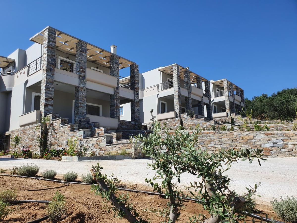 קריסטוס Vardians Villas & Suites מראה חיצוני תמונה