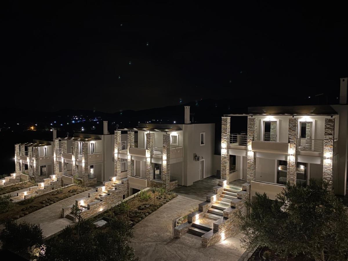 קריסטוס Vardians Villas & Suites מראה חיצוני תמונה