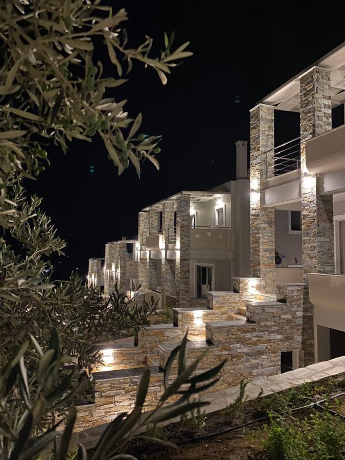 קריסטוס Vardians Villas & Suites מראה חיצוני תמונה