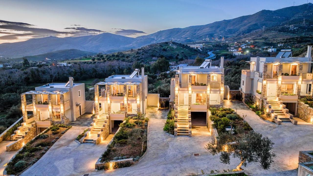 קריסטוס Vardians Villas & Suites מראה חיצוני תמונה