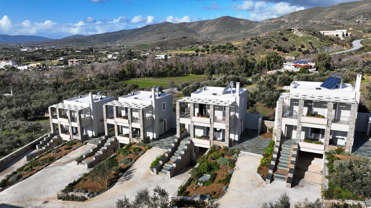 קריסטוס Vardians Villas & Suites מראה חיצוני תמונה