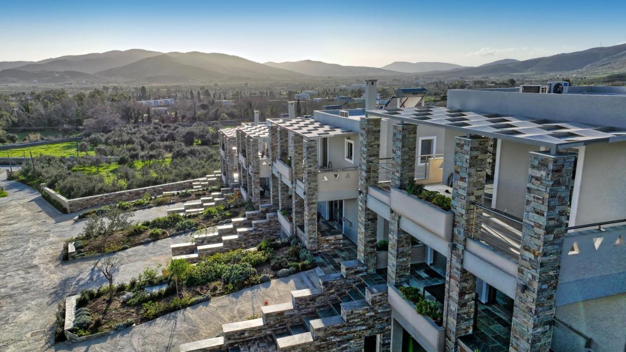 קריסטוס Vardians Villas & Suites מראה חיצוני תמונה
