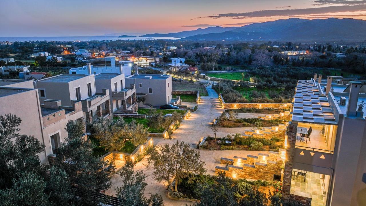 קריסטוס Vardians Villas & Suites מראה חיצוני תמונה