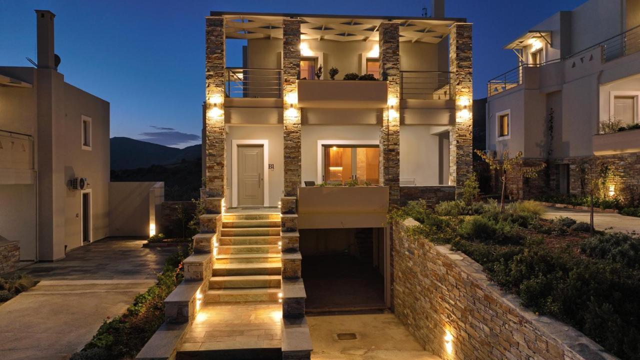 קריסטוס Vardians Villas & Suites מראה חיצוני תמונה