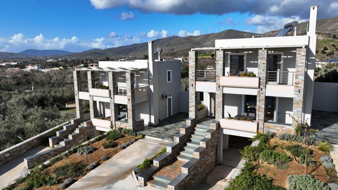 קריסטוס Vardians Villas & Suites מראה חיצוני תמונה