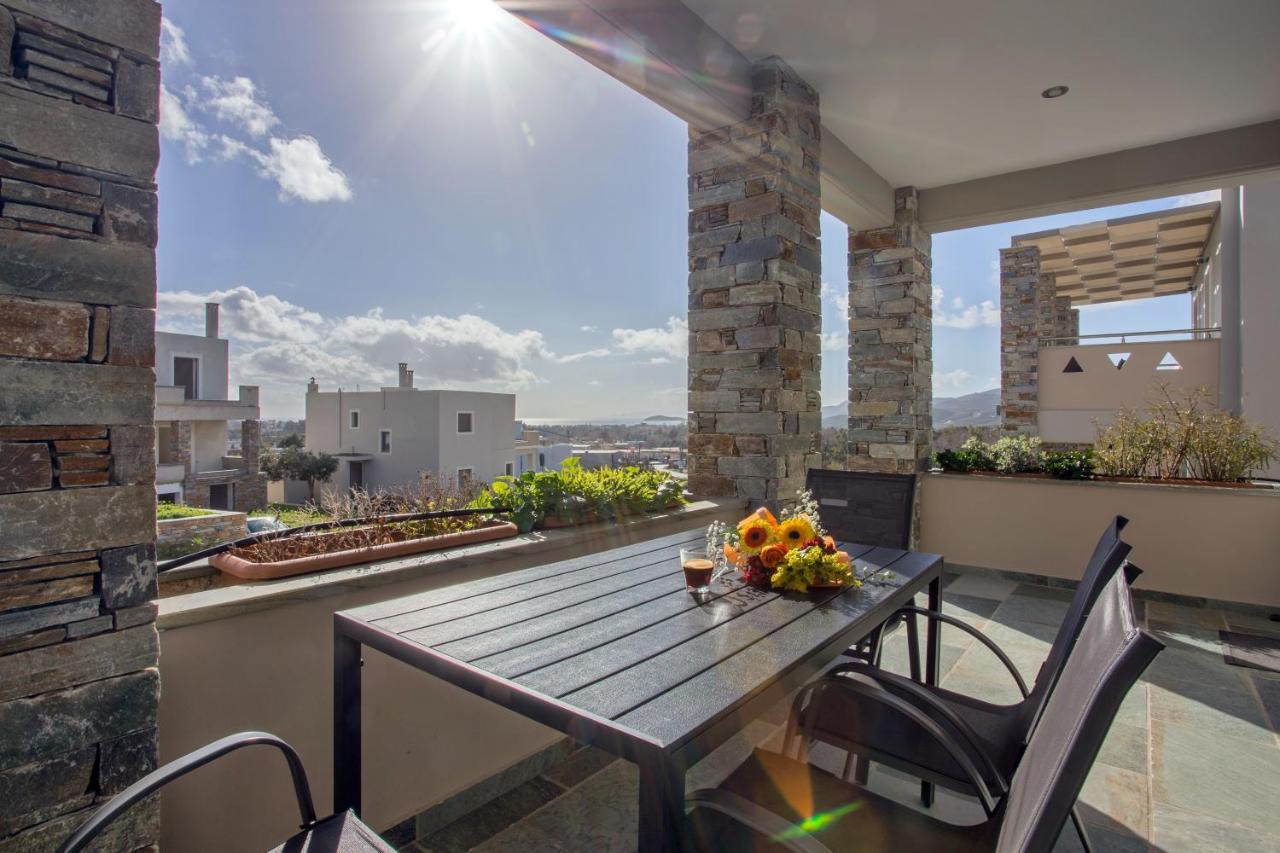 קריסטוס Vardians Villas & Suites מראה חיצוני תמונה