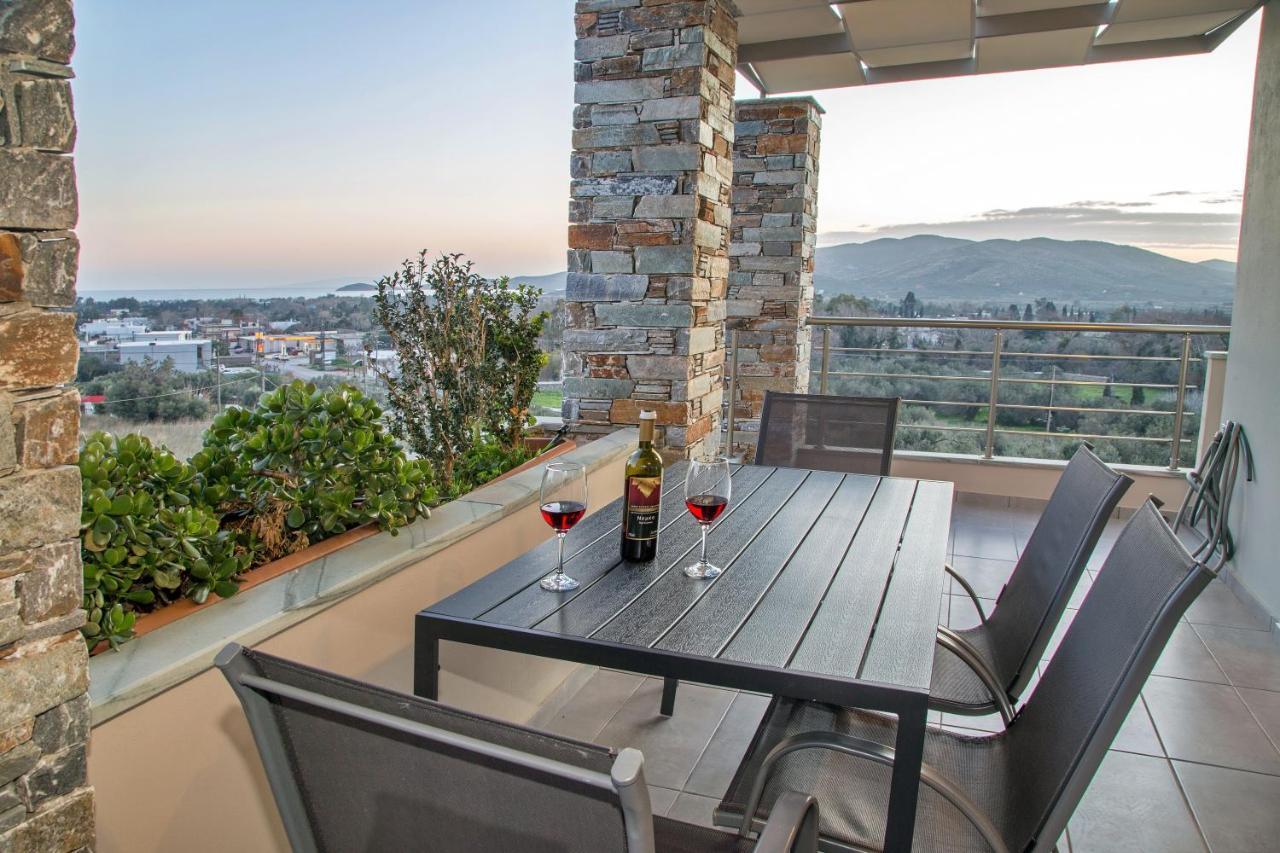 קריסטוס Vardians Villas & Suites מראה חיצוני תמונה