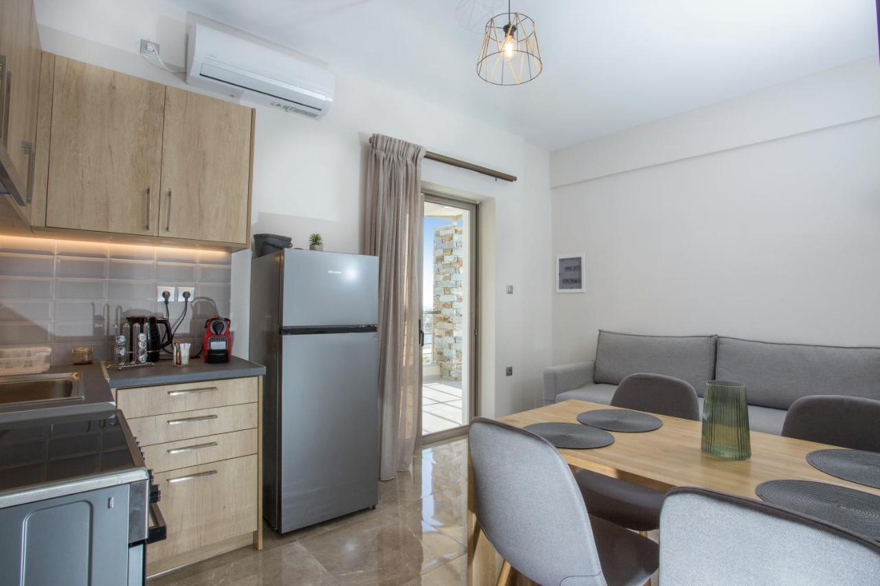 קריסטוס Vardians Villas & Suites מראה חיצוני תמונה