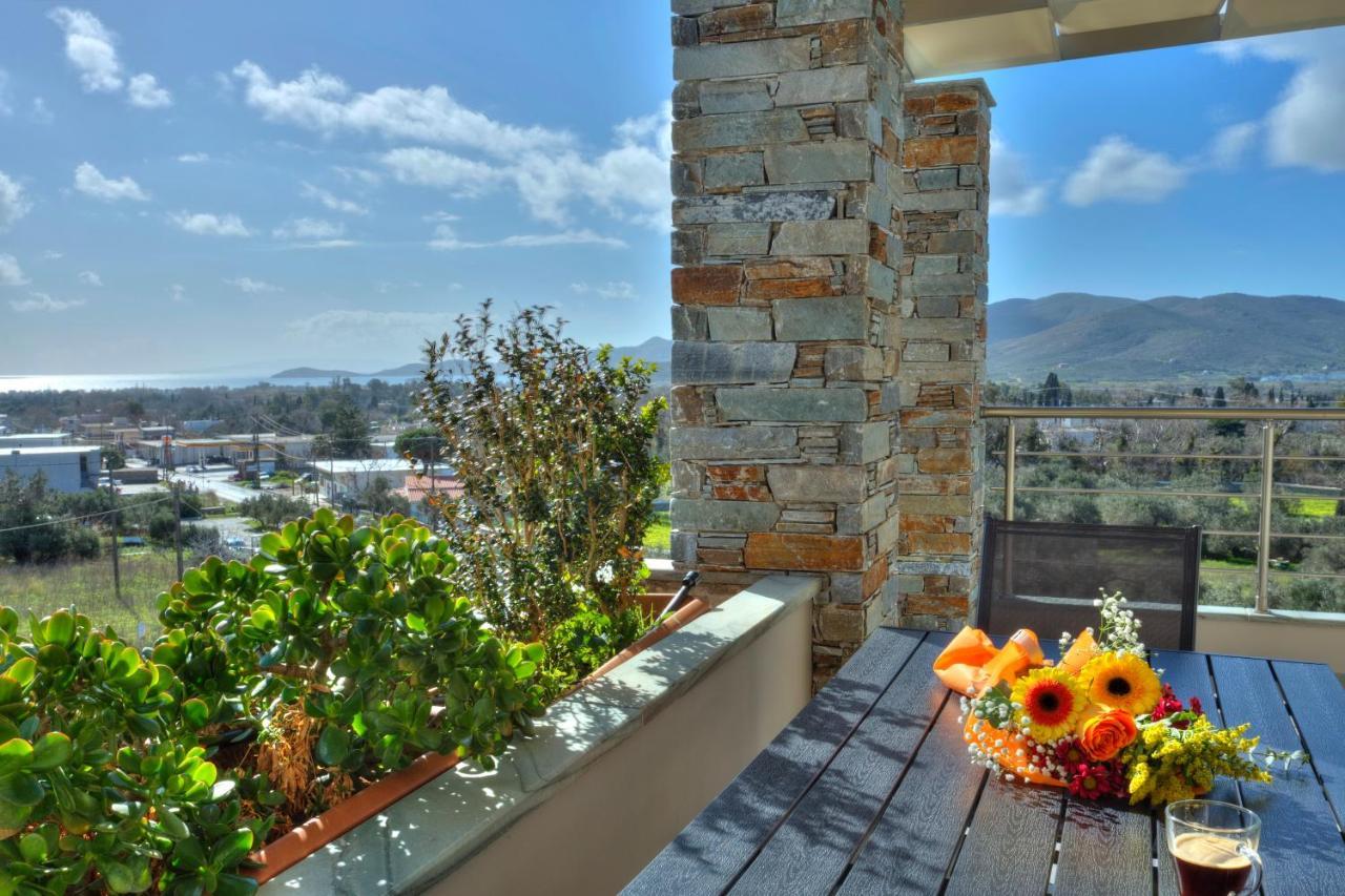 קריסטוס Vardians Villas & Suites מראה חיצוני תמונה