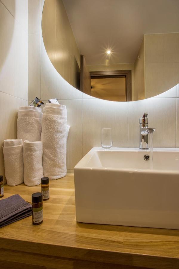קריסטוס Vardians Villas & Suites מראה חיצוני תמונה