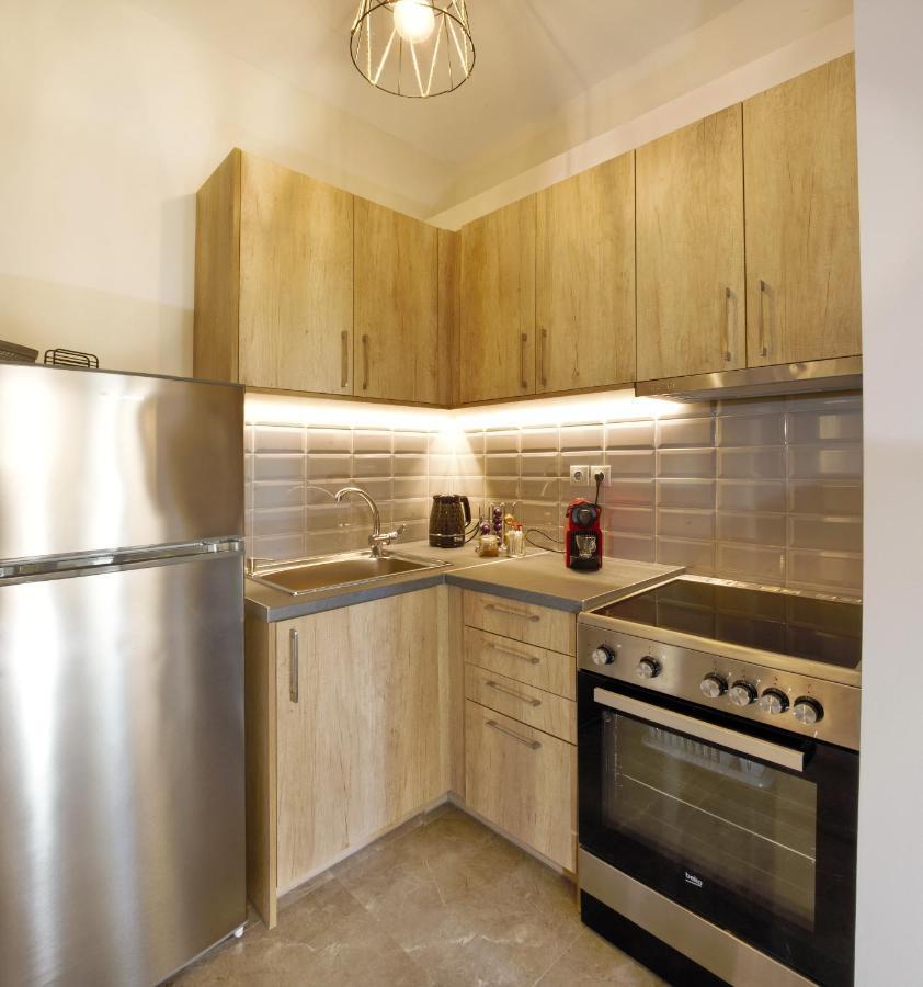קריסטוס Vardians Villas & Suites מראה חיצוני תמונה
