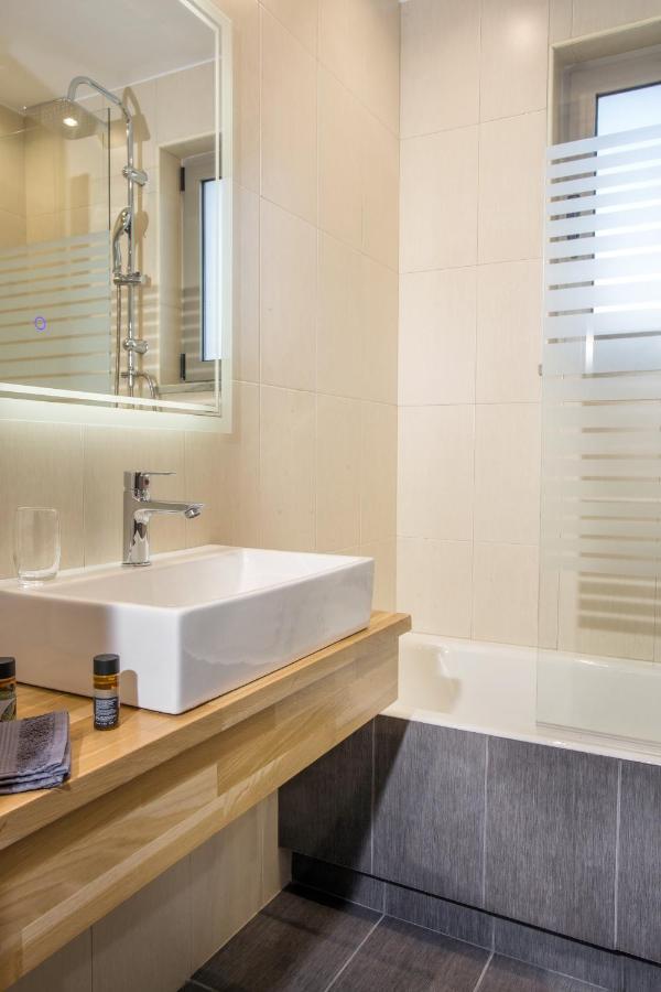קריסטוס Vardians Villas & Suites מראה חיצוני תמונה