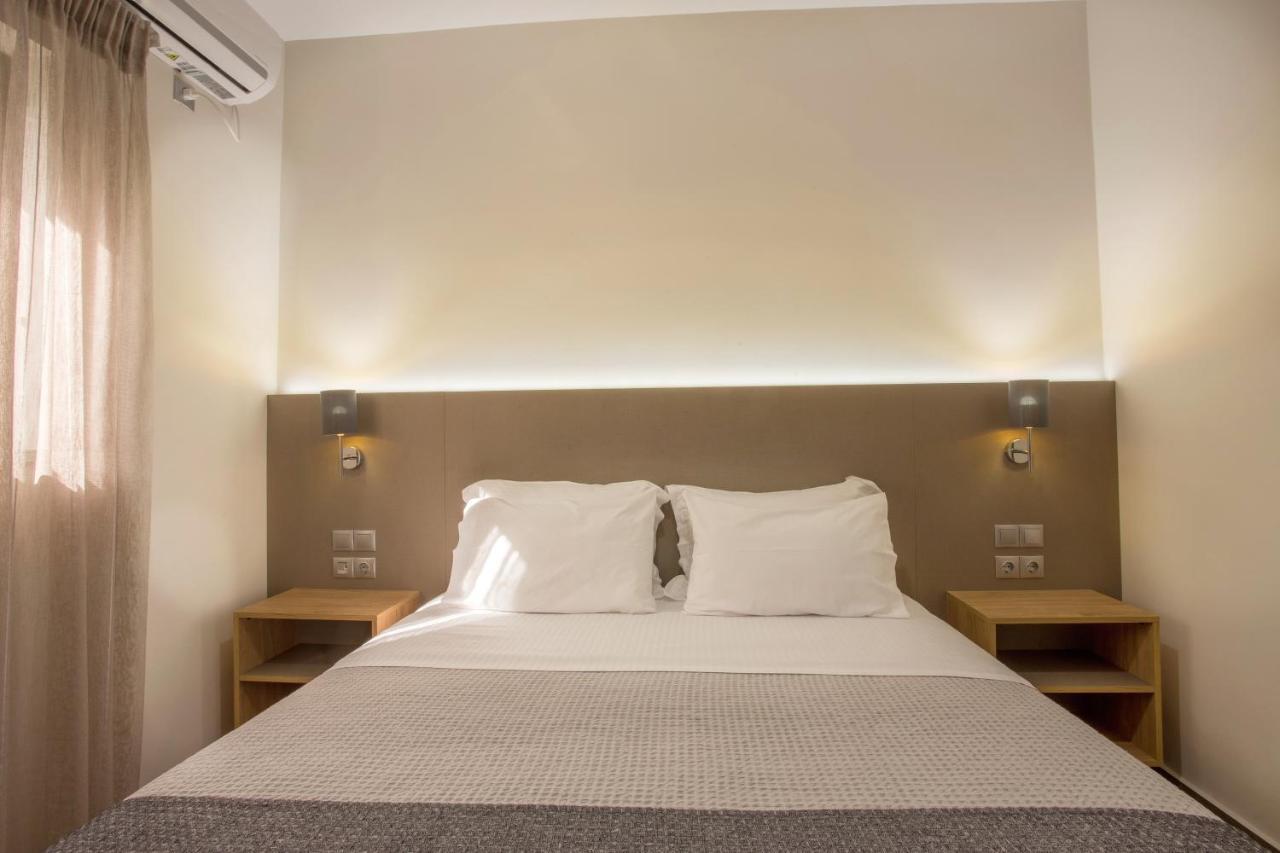 קריסטוס Vardians Villas & Suites מראה חיצוני תמונה