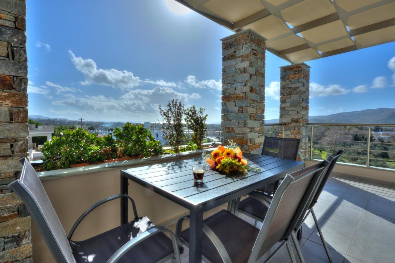קריסטוס Vardians Villas & Suites מראה חיצוני תמונה
