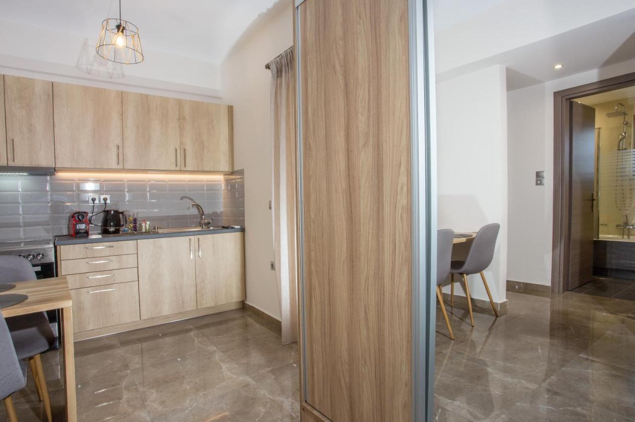 קריסטוס Vardians Villas & Suites מראה חיצוני תמונה