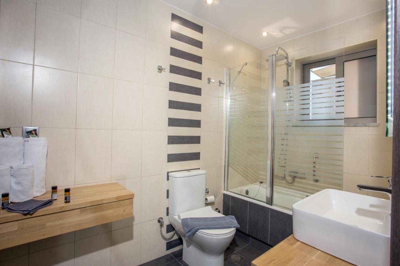 קריסטוס Vardians Villas & Suites מראה חיצוני תמונה