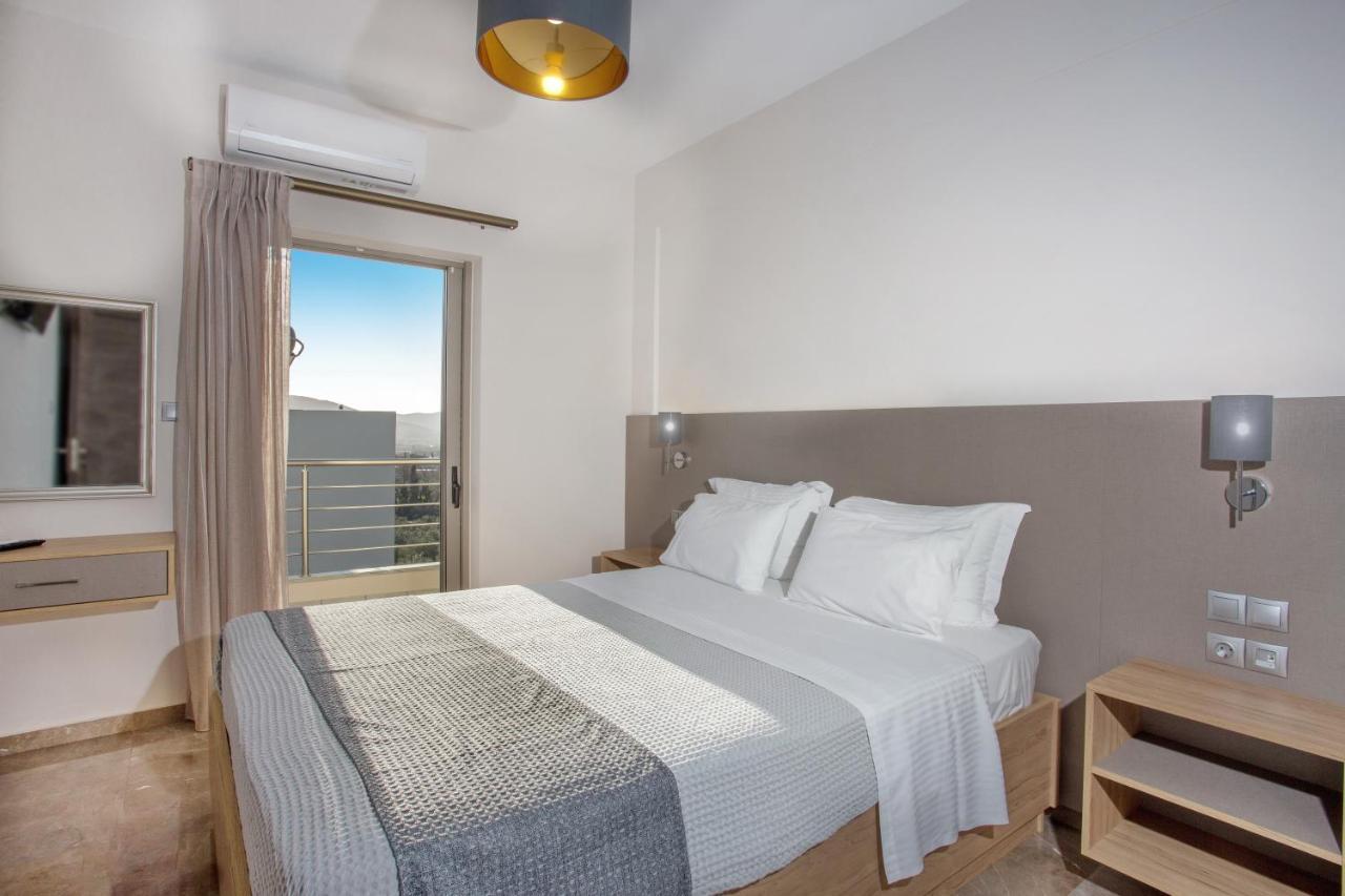 קריסטוס Vardians Villas & Suites מראה חיצוני תמונה